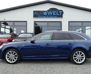 Audi Audi A4 Avant 1.4 TFSI Aut.S Line XEN NAVI SITZH P Gebrauchtwagen