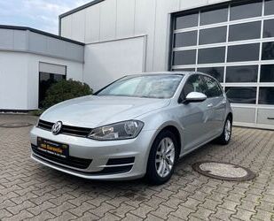 VW Volkswagen Golf VII Lim. Comfortline BMT Gebrauchtwagen