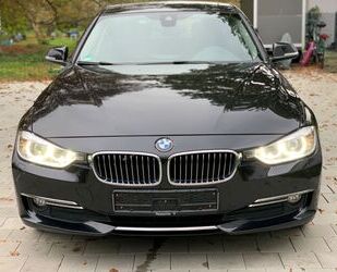 BMW BMW 318 Baureihe 3 Lim. 318d Gebrauchtwagen