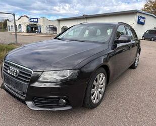 Audi Audi A4 Avant 2.7 Diesel/Pano Dach/Xenon Gebrauchtwagen