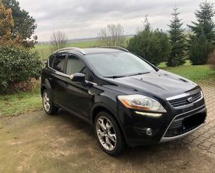 Ford Ford Kuga 2,0 TDCi 4x4 120kW Titanium PowerShift . Gebrauchtwagen