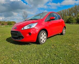 Ford Ford Ka/Ka+ 1,2 Trend Trend Gebrauchtwagen