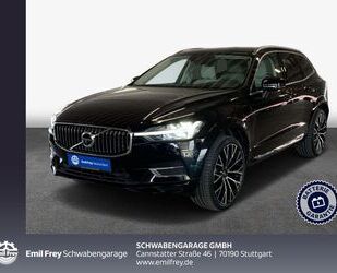 Volvo Volvo XC60 T8 AWD Recharge Geartronic Inscription Gebrauchtwagen