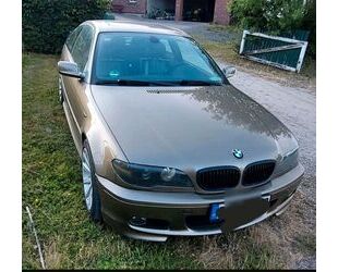 BMW BMW 330Cd - e46 330d coupe Gebrauchtwagen