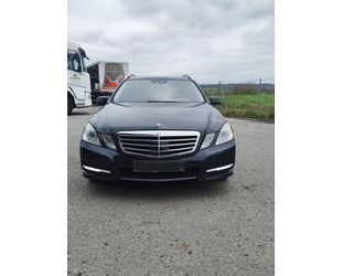 Mercedes-Benz Mercedes-Benz E 350 CDI 4MATIC T BlueEFF. ELEGANCE Gebrauchtwagen