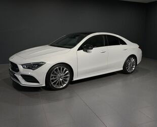 Mercedes-Benz Mercedes-Benz CLA 200 Coupé AMG/MULTIBEAM/NIGHT/KA Gebrauchtwagen