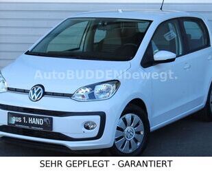 VW Volkswagen UP! 1.0 MOVE UP! BMT - SITZHEIZUNG - 1. Gebrauchtwagen