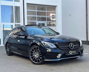 Mercedes-Benz Mercedes-Benz C 450 / C 43 T AMG 4Matic V6*VOLL*PA Gebrauchtwagen