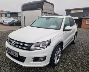 VW Volkswagen Tiguan 2.0TDI R-Line 4Motion BI-Xenon Gebrauchtwagen