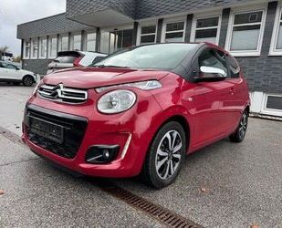 Citroen Citroën C1 Shine 82 PS Gebrauchtwagen