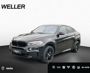 BMW BMW X6 xDrive50i Individual M-Sport B&O DA+ StdHz Gebrauchtwagen