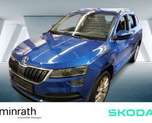 Skoda Skoda Karoq CLEVER 1.5 TSI DSG AHK+LED+NAVI+APP+4x Gebrauchtwagen