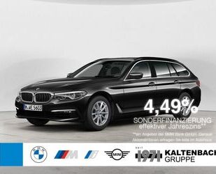 BMW BMW 520d xDrive Touring KAMERA NAVI LED HUD PANO Gebrauchtwagen