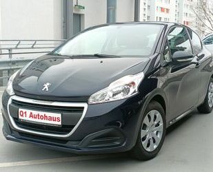 Peugeot Peugeot 208 Allwetter/Tempo/Klima/Servo/Bluetooth/ Gebrauchtwagen