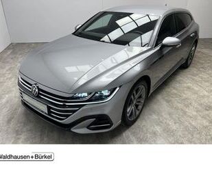 VW Volkswagen Arteon Shooting Brake 2.0 TDI DSG 4Moti Gebrauchtwagen