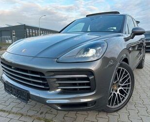 Porsche Porsche Cayenne E Hybrid BOSE Panoramadach*Sport-C Gebrauchtwagen