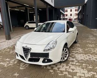 Alfa Romeo Alfa Romeo Giulietta 1.6 Diesel Gebrauchtwagen