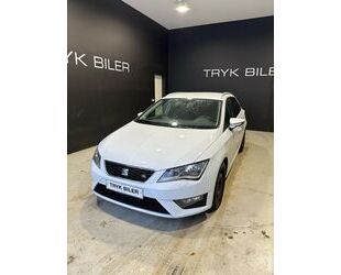 Seat Seat Leon ST FR Gebrauchtwagen