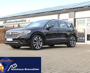 VW Volkswagen Touareg R-Line 4.0 V8 TDI 4Motion*AHK*P Gebrauchtwagen