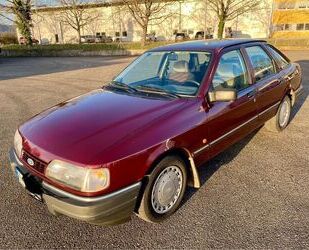 Ford Ford Sierra 2.0i GL Oldtimer Oldtimer