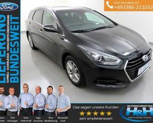 Hyundai Hyundai i40 CW 1.6 GDI Trend Blue Navi+Kamera Gebrauchtwagen