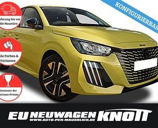 Peugeot Peugeot 208 Allure1.2PureTech 100, 101PS Modelljah Gebrauchtwagen