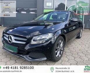 Mercedes-Benz Mercedes-Benz C 200 d G-Tronic Plus~KLIMA~ALU~PDC~ Gebrauchtwagen