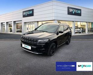 Jeep Jeep Compass 1.5 MultiAir Mild Hybrid S Leder 360 Gebrauchtwagen