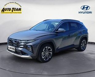 Hyundai Hyundai TUCSON 1.6 CRDi 4WD DCT Prime Gebrauchtwagen