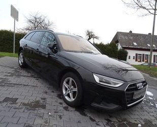 Audi Audi A4 Avant 35 TDI Hybrid basis aus 1. Hand Gebrauchtwagen