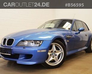 BMW BMW Z3 M Coupe *Leder/Panorama* ***NUR 50.400 KM** Gebrauchtwagen