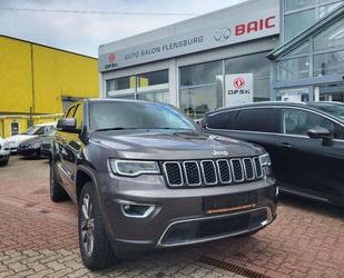 Jeep Jeep Grand Cherokee 3.0 CRD Limited*Allrad*Leder*A Gebrauchtwagen