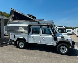 Land Rover Land Rover Defender Crew Cab 130 mit Wohnkabine Gebrauchtwagen