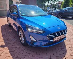 Ford Ford Focus Turnier Titanium X *Techno*LED*Panorama Gebrauchtwagen