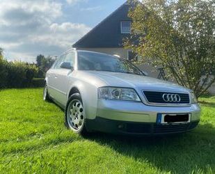 Audi Audi A6 2.4 Avant -Liebhaberstück Gebrauchtwagen