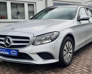 Mercedes-Benz Mercedes-Benz C 200 T d Keyless/Kamera / AHK/ Mod Gebrauchtwagen