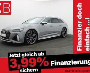 Audi Audi RS6 MATRIX-LASER B&O PANO DYNMAIKPAKET ALU 22 Gebrauchtwagen