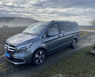 Mercedes-Benz Mercedes-Benz V 300 d Aut. AVANTGARDE lang AVANTGA Gebrauchtwagen