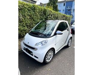 Smart Smart ForTwo 1.0 52kW mhd passion Gebrauchtwagen