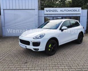 Porsche Porsche Cayenne S E-Hybrid*1.Hand*Unfallfrei* Gebrauchtwagen