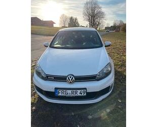 VW Volkswagen Golf 2.0 TDI GTD GTD Gebrauchtwagen