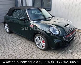 Mini MINI John Cooper Works Cabrio HEAD-UP+SOUND+ACC+BL Gebrauchtwagen