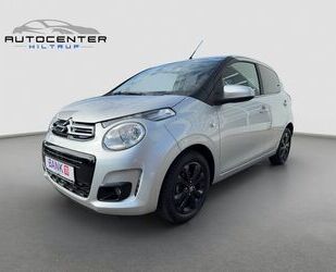 Citroen Citroën C1 Shine/1.Hand/Kamera/Top Zustand/Klima/S Gebrauchtwagen