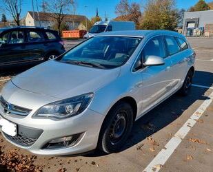 Opel Opel Astra Sports Tourer J 1.6 CDTI Navi+Alu+Schec Gebrauchtwagen