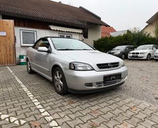 Opel Opel Astra G Cabrio 2.2 16V Autom-Bertone-Leder-Kl Gebrauchtwagen