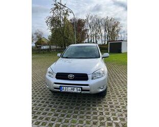 Toyota Toyota RAV 4 2.2-l-D-4D 4x4 Executive Executive Gebrauchtwagen