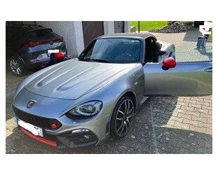 Abarth Abarth 124 Spider Winterpreis stark reduziert - 20 Gebrauchtwagen