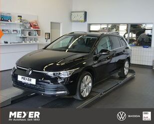 VW Volkswagen Golf VIII Variant Style 1.5 eTSI DSG *A Gebrauchtwagen