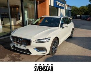 Volvo Volvo V60 Inscription Expression Recharge Plug-In Gebrauchtwagen