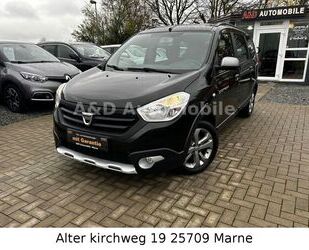 Dacia Dacia Lodgy Stepway AHK.PDC.TEMP.NAVI.BT.SHZ.TÜVNE Gebrauchtwagen